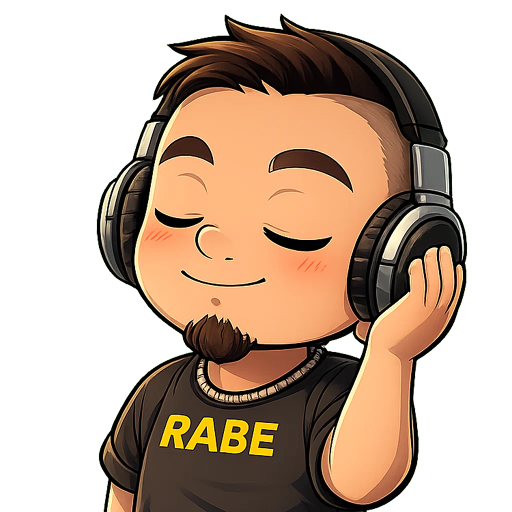 Soundrabe Maskottchen